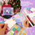 Makeup Advent Calendar 2026 Teen Girls, 24 Days Christmas Countdown Calendar Surprise Gift Kit Women Nails, Xmas Cosmetic Makeup Mystery Beauty Box Set, Holiday Starter Make Up Gifting, Cruelty Free