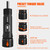 coobeast 13Pcs Preset 1/4” Drive Torque Screwdriver with S2 Bits