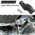 H RUO Motorcycle Ez Shift Neutral Gear Assist Kit, M8 Baggers Softail Neutral Shift Assistant Auxiliary Bracket Mount Fits for Harley Touring Road Glide Softail 2018-Up (Chrome)
