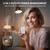 2-in-1 Remote Control Outlet with Night Light Plug Into Wall(Timer & Dimmable) – 100ft Range – No WiFi Needed – Wall Mount Switch for Bedroom, Hallway, Small Appliances & Hard-to-Reach Sockets