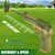 2 Pack Blaster Guns Boys Toy - with 16 Soft Foam Darts Bullets & 2 Wrist Bands - Christmas Birthday Hand Gun Toys Party Supplies for 6,7,8,9,10,11,12 Years Kids(Green Blue)
