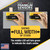 Franklin Sensors ProSensor M150/X990 9-Sensor Stud Finder, AC Wire Warning