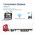 9'' Wireless Backup Camera for Truck RV Wireless 4 Channels Backup Camera