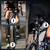 Bike Tail Light with Ultra-Bright Turn Signal Projection, 5 Modes-Wireless Horn Alarm Bicycle Tail Light 30 LED IPX4 Waterproof USB Rechargeable Rear and Front Cycling Lights for Road Safety(4Pcs)