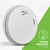 First Alert 10-Year Battery Combination Smoke & Carbon Monoxide Alarm