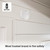 First Alert 10-Year Battery Combination Smoke & Carbon Monoxide Alarm