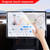 i-Tensodo 2 Pack Anti-Glare Screen Protector for All Mini Navigation