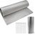 2 PCS 13" x 39.4" Embossed Aluminum Exhaust Heat Shield for Motorcycle /Car