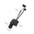 p1 p1s Hotend Kit for Bambu lab p1 Series 3D Printer, with Fan, hot end,Thermistor, Ceramic Heater, 0.2/0.4/0.6/0.8mm Hardened Steel Nozzle and Extruder Heating Block Replacement