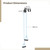Shoulder Pulley for Physical Therapy, Over The Door Pulley Rehab Exercise, Metal Bracket, Adjustable Rope, 360° Rotation, Upper Limb Training Exercise Pulley for Injury Rehab Recovery Stretching