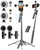 USKEYVISION Content Creator Essentials,Vlogging Kit w/Light & Mic(R01 Kit)