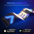 2PCS Devil Eyes Light for Cars，Led Eyes for Car Windshield，Programmable Led Sign，Controlled by a Remote Control and a Bluetooth APP，Suitable for Cars, SUVs & Trucks.