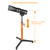 Dust Hood With Adjustable Floor Stand, Dust Collector Accessories, Dust Collection fittings for Woodworking tools ZICT