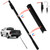 6.9 Ft Magnetically Mounted Truck Cargo Grabber Reach Retriever Tool