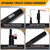 6.9 Ft Magnetically Mounted Truck Cargo Grabber Reach Retriever Tool