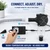 CPAP Hose Dryer for ResMed AirSense 10/11 22 mm & 15 mm Tubing, 10-Speed Adjustable Airflow, CPAP Tube Dryer Dries 1 or 2 Hoses with Straight and Y Adapter, No Heat, 30–45 Min After Washing (Varies)