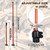 Magnetic Firewood Measuring Tool,Magnetic Log Marker with Measured Marks