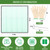 HFYZZ 14.8 x 14.8 FT Fruit Collector Harvesting Net with Ground Pegs and 2 Pairs of Gloves Reusable Agricultural Harvest Fruit Picking Collection Netting for Trees Walnut Olive Chestnut Plum
