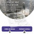 408708 Clear Spa Waterfall Grate Filter for Dream Maker AquaRest Spas