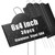 Landhoow Extra Large Metal Plant Markers 6" x 4" with 11'' Stake, 30 Pack
