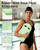 YOTTOY Swim Kickboard，High-Buoyancy Swimming Kickboard for Kids, EVA Foam Kickboard for Swim Training, Non-Slip Kick Board for Pool Workouts (Green)