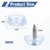 200-Pack Clear Rubber Feet for Cutting Board Rubber-Feet with Stainless Steel Screws Clear Round Non Slip Cutting Board Feet for Furniture, Electronics and Application