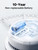 X-Sense Smoke Detector Carbon Monoxide Alarm Combo, XP0H-SN, 3-Pack