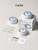 X-Sense Smoke Detector Carbon Monoxide Alarm Combo, XP0H-SN, 3-Pack