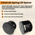 MILLISEC 3 Inch Air Spring Bag Lift Spacers Kit for Chevy,Ford,GMC,Ram