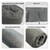 Steel Wool Mice Control-3 Pack 2.75in x 13ft & 1 Pack Wire Mesh 5in x 15ft