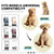 Pet Clipper Guide Combs Compatible with Oneisall Dog Clipper, Black, 6 Pack