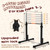 Safly Fun Gymnastics Bar for Kids 3-7 Years Old | Sturdy Steel Home Gym, Adjustable Height with Anti-Slip Base, Easy Assembly