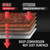 2-in-1 Rust Converter & Metal Primer- Rust-Stop Red Paint Inhibitor for Metal, Anti-Rust Coating Rust Paint,Corrosion Inhibitor for Automotive, Marine, Industrial Use, Heat & UV Resistant Long-Lasting (35 oz)