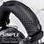 DIMOST DT990 Protective Headband Cover Compatible with DT990, DT990 PRO, DT880, DT880 PRO, DT770, DT770 PRO, I Washable Breathable Mesh Fabric (Black)