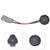 Silscvtt 102265601 Golf Cart Speed Sensor Replacement for 102704901