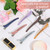 Medoca 12pcs Duck Billed Hair Clips for Styling Sectioning 4.48” Long