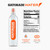 Gatorade Water, 700ML Sports Cap (Pack of 12)