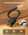 Brightown Outdoor String Lights, 29FT G40 LED IP65 Waterproof Patio Lights
