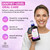 ioRinse RTU Alcohol Free Mouthwash, Soft Mint Flavor, Daily Use, 16.9 fl oz