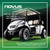 NOVUS 7760 | Golf Cart Maintenance Kit | Includes NOVUS Plastic Polish #3#2#1-2 Ounces Each, 2 Buffing Pads, Backing Drill Attachment, 3" Wool Pad, 3 Disposable Wipes