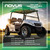 NOVUS 7760 | Golf Cart Maintenance Kit | Includes NOVUS Plastic Polish #3#2#1-2 Ounces Each, 2 Buffing Pads, Backing Drill Attachment, 3" Wool Pad, 3 Disposable Wipes