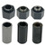 Collet Chuck And Nut Set Replace for Dewalt DW6214 DW618 Router