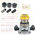 Collet Chuck And Nut Set Replace for Dewalt DW6214 DW618 Router