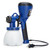 HomeRight Super Finish Max HVLP Paint and Stain Sprayer, 3 Brass Tips