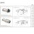 3.28ft GX16 6 Pin Cable Double Female Head Aviation Cordset, GX16 6 Pin Panel Mount Circular Metal Aviation Connector Adapter Female to Female Cable (1Meter)