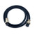 3.28ft GX16 6 Pin Cable Double Female Head Aviation Cordset, GX16 6 Pin Panel Mount Circular Metal Aviation Connector Adapter Female to Female Cable (1Meter)