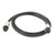 3.28ft GX16 6 Pin Cable Double Female Head Aviation Cordset, GX16 6 Pin Panel Mount Circular Metal Aviation Connector Adapter Female to Female Cable (1Meter)