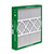 Filterbuy 20x25x5 Air Filter MERV 8 Dust & Allergy Defense (2-Pack)