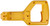 LSSOCH New Miter Saw Handle Clamshell Set 393960-00 Compatible With DW703 Types 1-3 DW713 DW715 DW703-B2 DW703B3