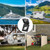 Ficstar 30 Amp Twist Lock RV Shore Power Inlet, NEMA L5-30P 125V Black